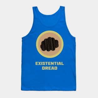 Merit Badge for Existential Dread Tank Top